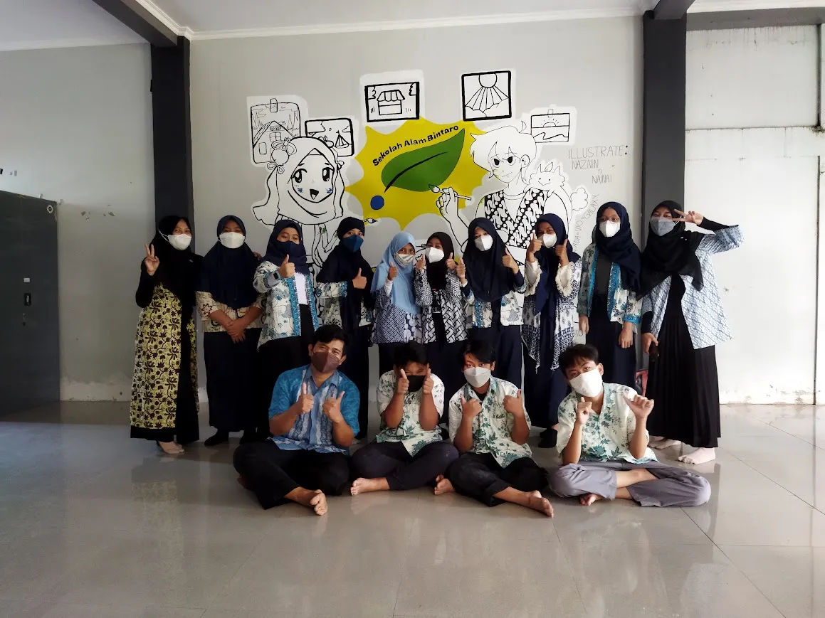 Sekolah Alam Bintaro